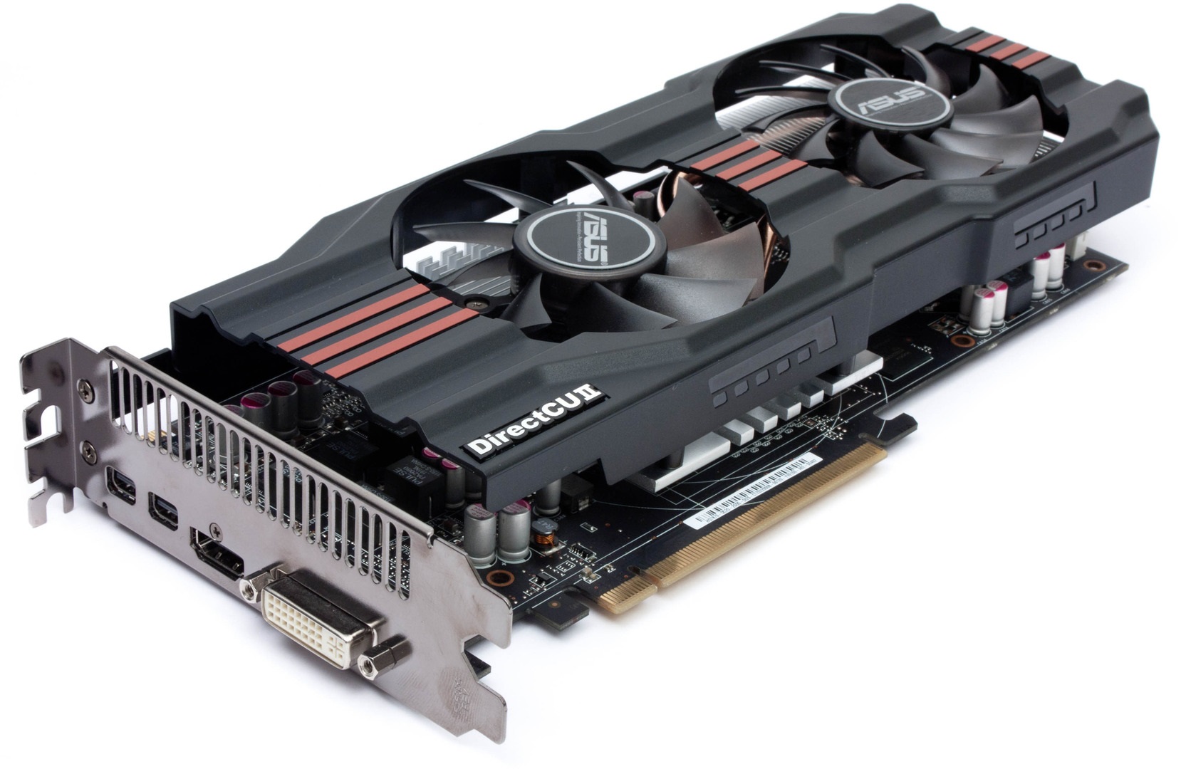 AMD Radeon HD 7870 doppelte Ableitung Edition Grafikkarte - 2GB