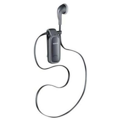 Nokia BH-106 Bluetooth auriculares (negro)