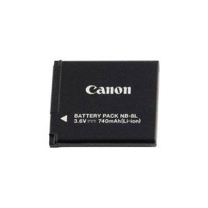 Canon NB 8L Camera battery - Li-Ion