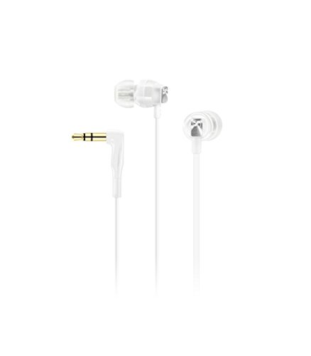 CX 3.00 White In-Ear Canal Headphone