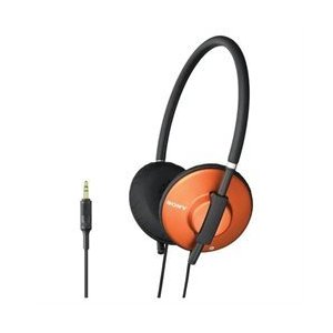Sony MDR-570LP/ORG Headphones (Orange)