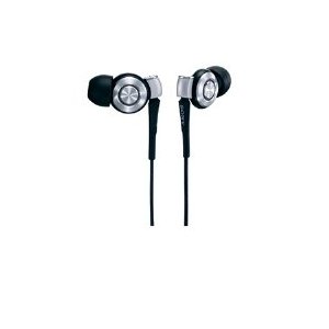Sony MDR-EX500LP Vertical In-the-Ear Style EX Style Headphones