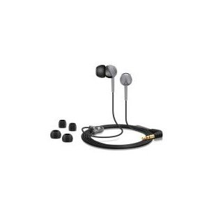 CX200 Twist-To-Fit Earbuds with Powerful Bass Driven