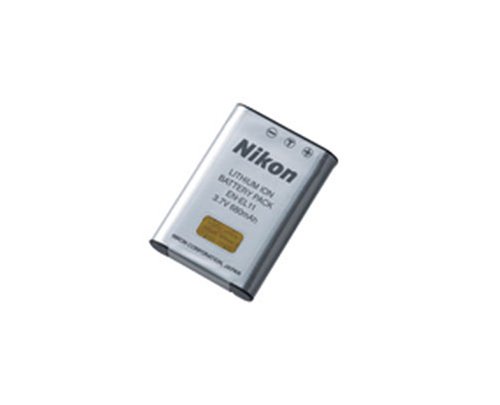 Batería de ion-litio recargable Nikon EN-EL11 para la Cámara D