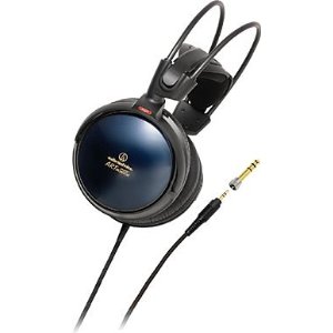 Audio Technica ATH-A700 Closed-back Dynamic Headphones