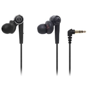 Audio Technica ATH-CKS90 Serie sólido bajo | Los auriculares de