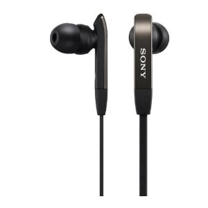 Sony MDR-XB20EX 9mm High Sensitivity Driver Extra Bass EX Earbud