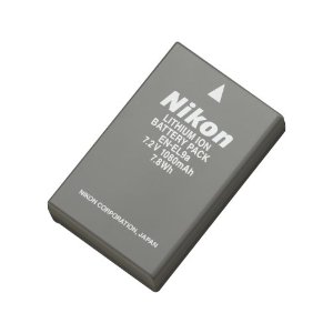 Nikon EN-EL9a Oplaadbare Li-ion batterij