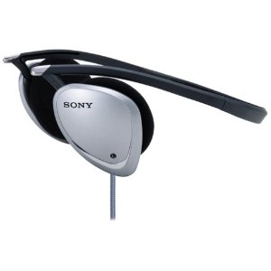 Sony MDR-G74SL Street Style Headphones