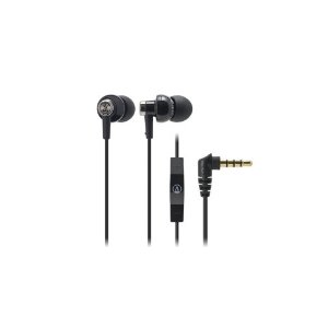Audio Technica ATH-CK400i In-Ear Headphones w / Control Integrad