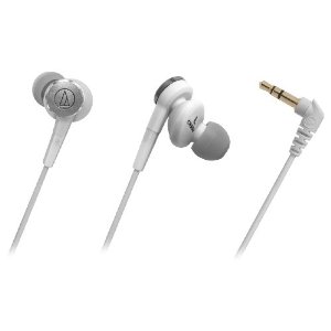 Audio Technica ATH-CKS50 WH WIT stevige bas Series | Inner ear-k