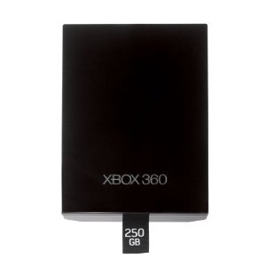 Xbox 360 250GB Hard Drive for slim version