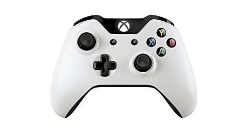 original Xbox una especial edición Lunar Blanco controlador ina