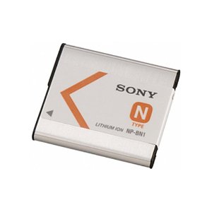 Sony NPBN1 Akku (Einzelhandelsverpackung)