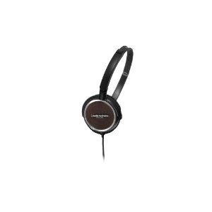 Audio Technica ATHFC700BK Sur-Ear
