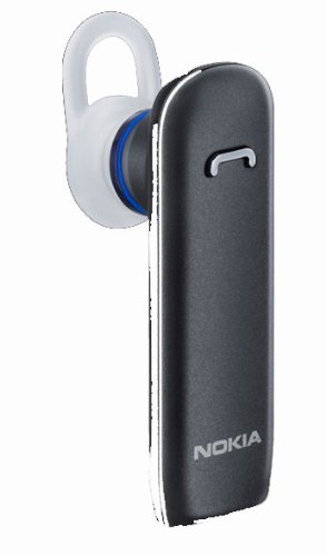 Nokia BH-217 Bluetooth Headset - zwart