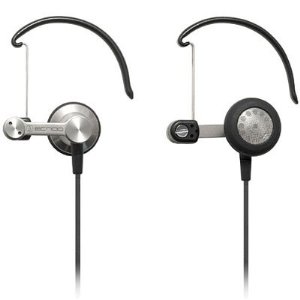 ATH-EC700 Ear-bud/clip-on hybrid dynamic headphones