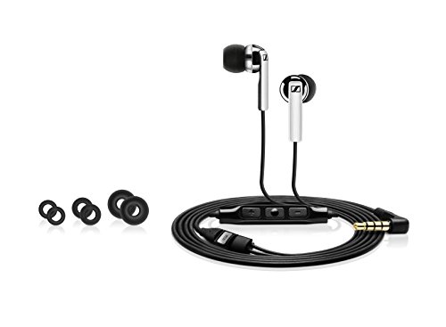 CX 2.00G Black In-Ear Canal Headset