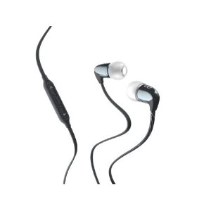 Logitech Ultimate Ears 500vi Noise-Isolating Headset - Dark Silv