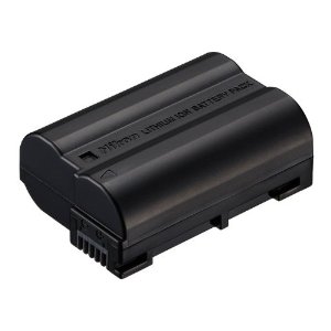 Nikon EN-EL15 batería recargable de Li-ion para Nikon D7000 Dig