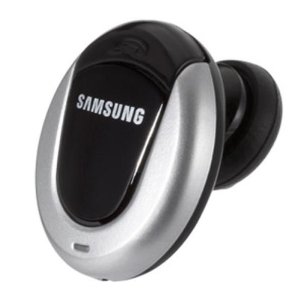 Samsung Mini MiniBlue Bluetooth Blue Tooth Headset WEP500 (Samsu