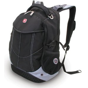 SwissGear Computer Backpack (Black)
