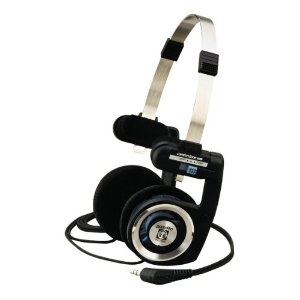 PortaPro Headphones with Case