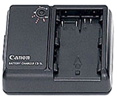 Canon CB-5L Battery Charger for BP511-BP535 Series Batteries