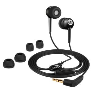 CX 500-B In-Ear Stereo Headphone