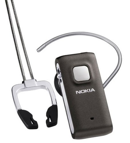 Nokia BH-800 Bluetooth Headset