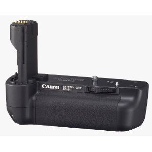 Canon BG-E4 Battery Grip for EOS 5D Digital SLR Camera (Retail P