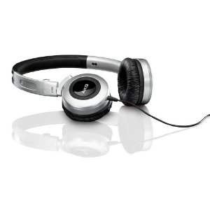 AKG K 430 Foldable Mini Headphone - Silver