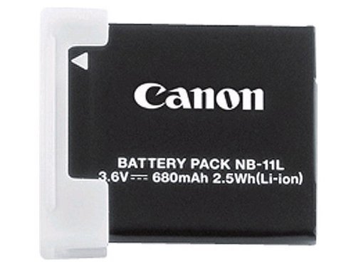Batterie NB - 11L pour Canon PowerShot A2300 est, A2400 est, A34