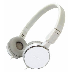 Zumreed SFit White Headphones