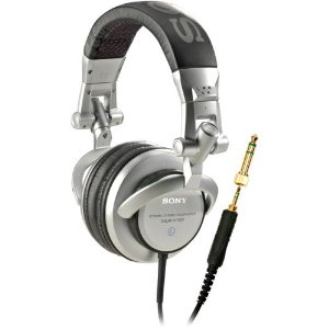 Sony MDR-V700DJ DJ-Style Monitor Series Headphones