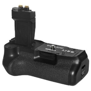 Canon BG-E8 batterijgrip voor Canon T2i digitale SLR camera's (R