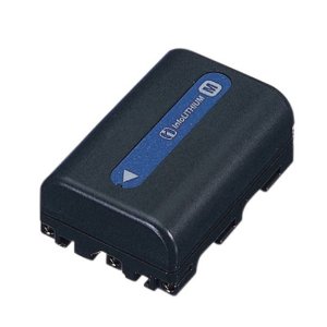 Sony NP-FM50 InfoLithium Battery for Select Sony Camcorders & Di