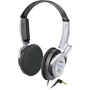 Sony MDR-NC6 Noise Canceling Headphones
