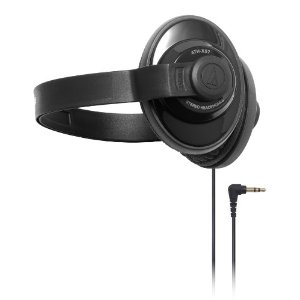 Audio Technica ATH-XS7 BK BLACK| Portable Headphones