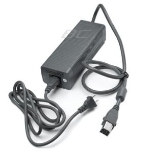 AC 100V-127V Power Adapter for Microsoft XBOX 360