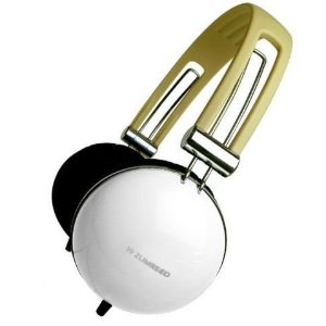 Zumreed / Color Headphones, White
