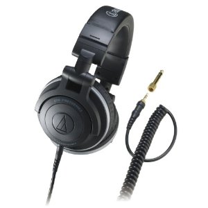 Audio Technica ATH-Pro700 MK2 Auriculares de DJ profesional (Imp