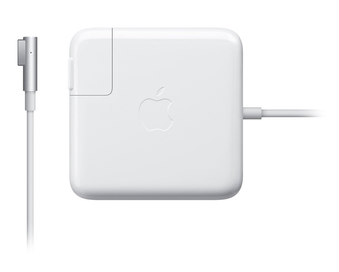 Apple MagSafe 60W Power Adapter for MacBook MC461LL/A (for MacBo