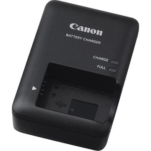 Cargador de batería Canon CB-2LC para baterías de ion de litio
