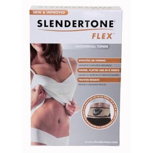 Slendertone Women's Flex Abdominal Toning System Belt