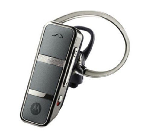 Motorola HX1 Bluetooth Headset Crystal Talk annulation de bruit