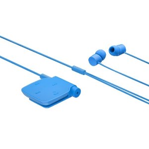 Auriculares estéreo Bluetooth de BH-111 (UE, azul)