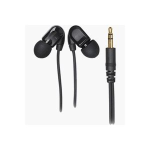 Audio-Technica ATH-CK9 QuietPoint pasiva auriculares con reducci
