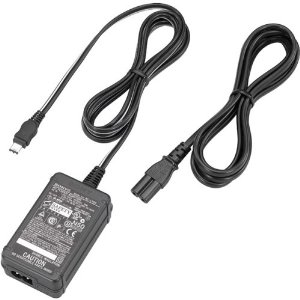 Sony AC-L100 Adaptateur AC Handycam portable pour 301 DCR-DVD, D