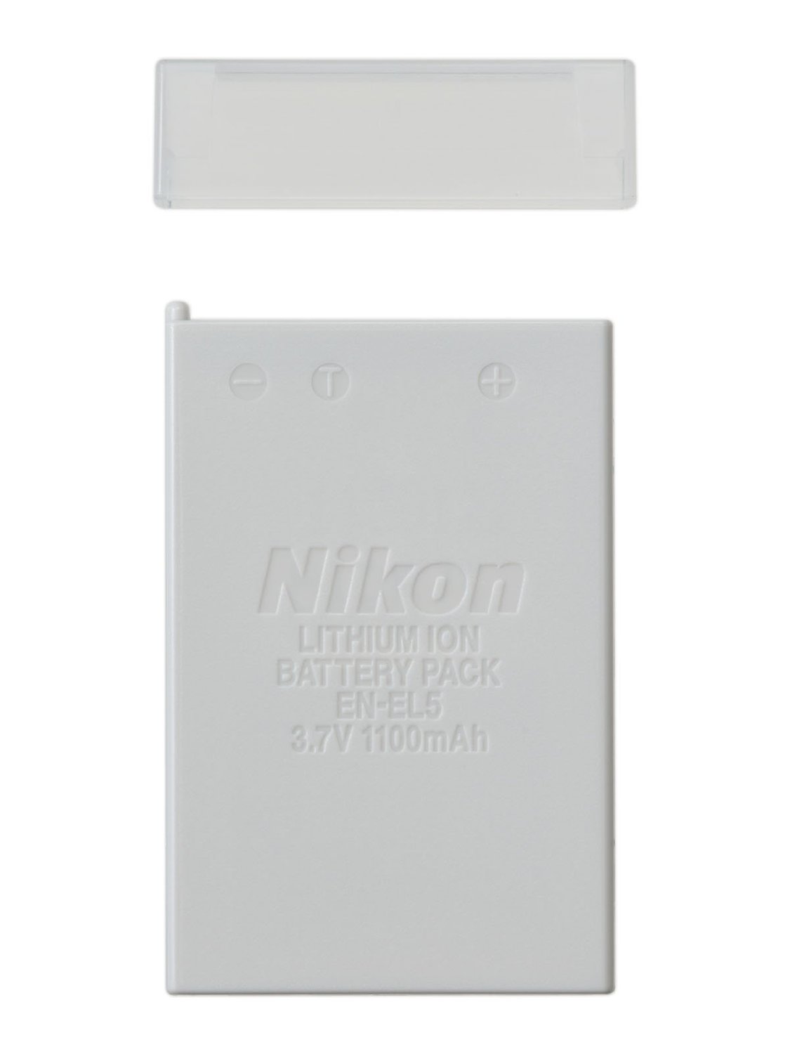 Batería de ion-litio recargable Nikon EN-EL5 para Coolpix P3, P